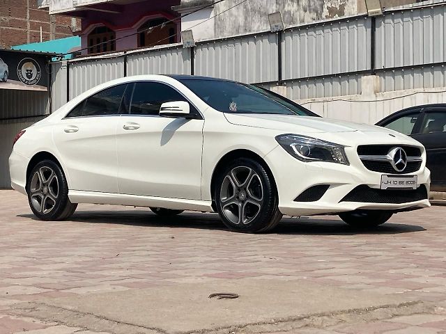 Used Mercedes-Benz CLA 200 CDI Sport in Patna