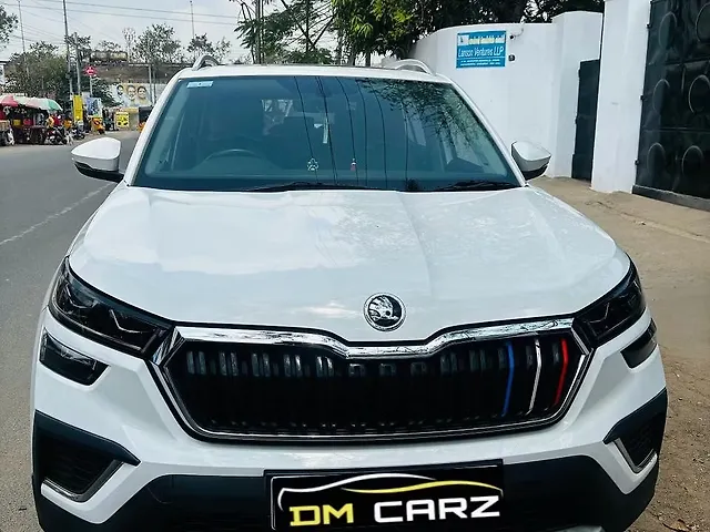 Used 2021 Skoda Kushaq in Chennai