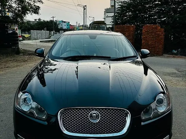 Used 2011 Jaguar XF in Chennai