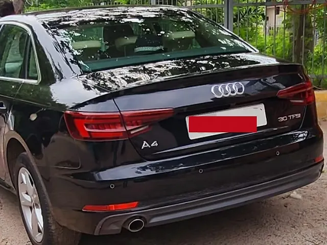 Used Audi A4 [2016-2020] 30 TFSI Technology Pack in Meerut