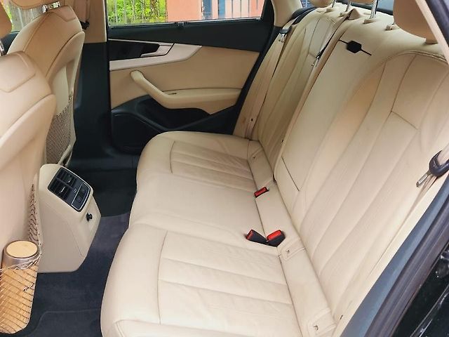 Used Audi A4 [2016-2020] 30 TFSI Technology Pack in Meerut
