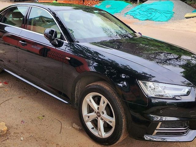 Used Audi A4 [2016-2020] 30 TFSI Technology Pack in Meerut