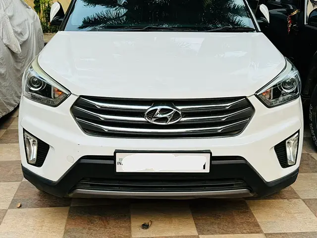 Used 2016 Hyundai Creta in Raipur