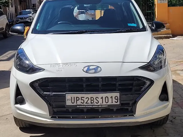 Used 2022 Hyundai Grand i10 NIOS in Lucknow