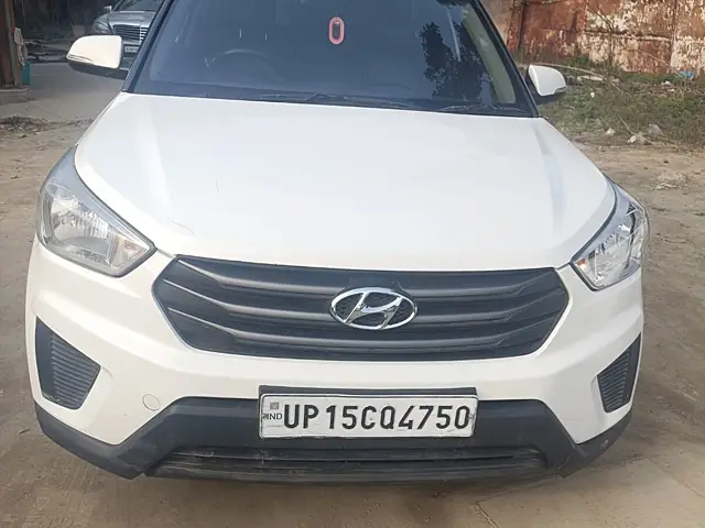 Used 2018 Hyundai Creta in Meerut