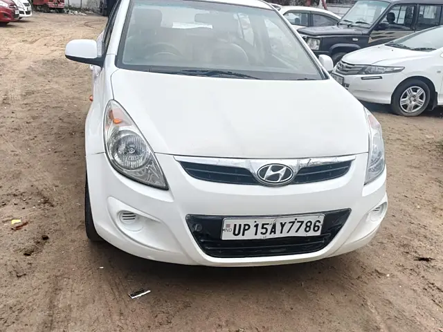 Used 2012 Hyundai i20 in Meerut