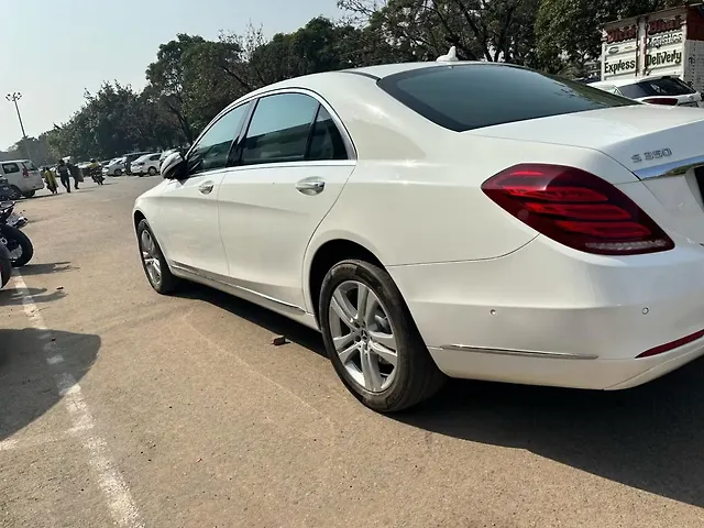 Used Mercedes-Benz S-Class [2014-2018] S 350 CDI in Chandigarh