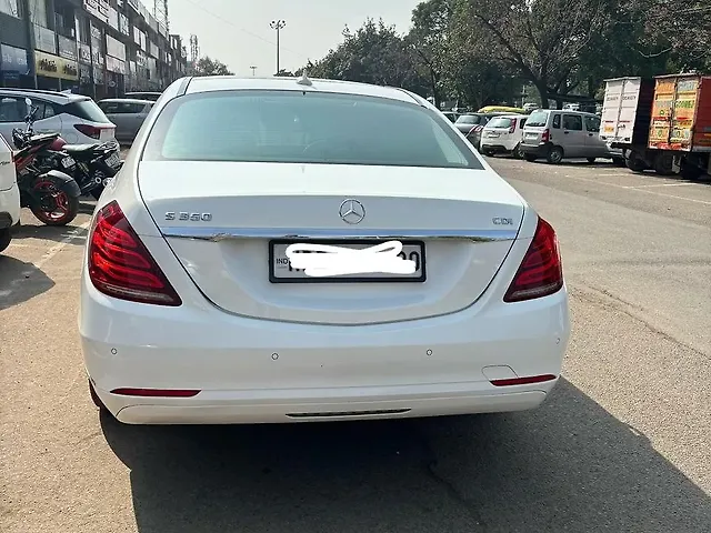 Used Mercedes-Benz S-Class [2014-2018] S 350 CDI in Chandigarh