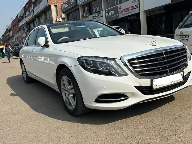 Used Mercedes-Benz S-Class [2014-2018] S 350 CDI in Chandigarh
