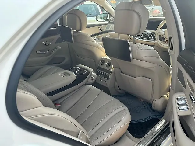 Used Mercedes-Benz S-Class [2014-2018] S 350 CDI in Chandigarh