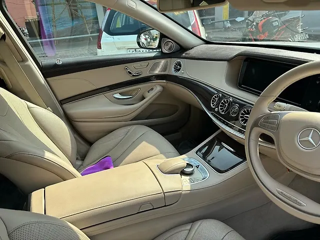 Used Mercedes-Benz S-Class [2014-2018] S 350 CDI in Chandigarh
