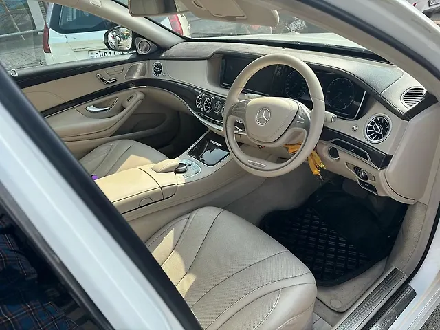 Used Mercedes-Benz S-Class [2014-2018] S 350 CDI in Chandigarh