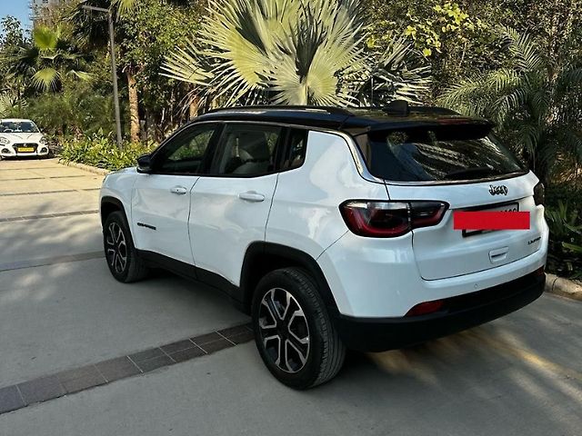 Used Jeep Compass Model S (O) Diesel 4x4 AT in Meerut