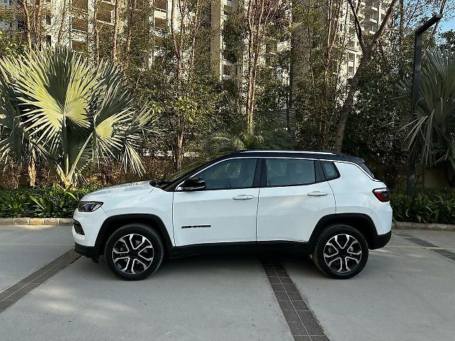 Used Jeep Compass Model S (O) Diesel 4x4 AT in Meerut