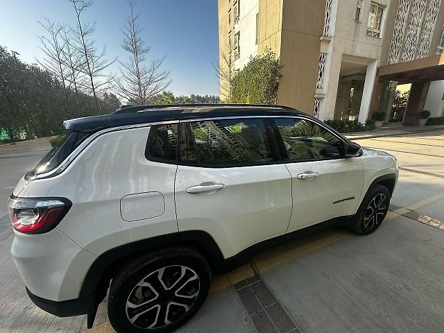 Used Jeep Compass Model S (O) Diesel 4x4 AT in Meerut
