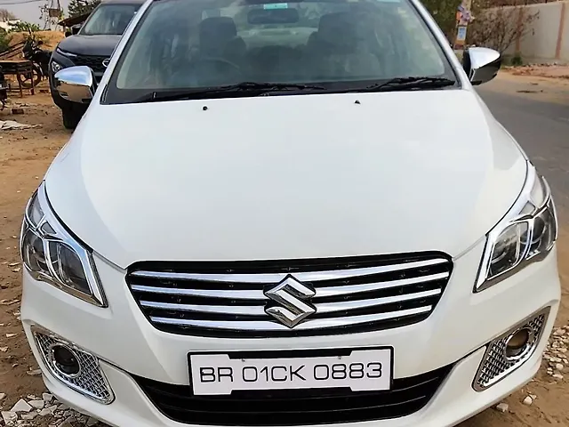 Used 2015 Maruti Suzuki Ciaz in Patna