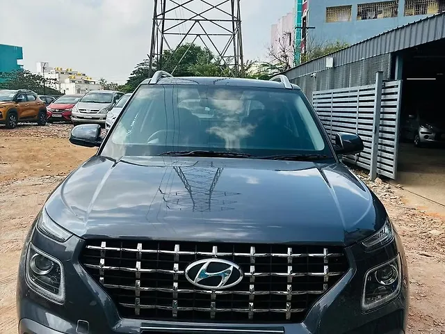 Used 2019 Hyundai Venue in Chennai