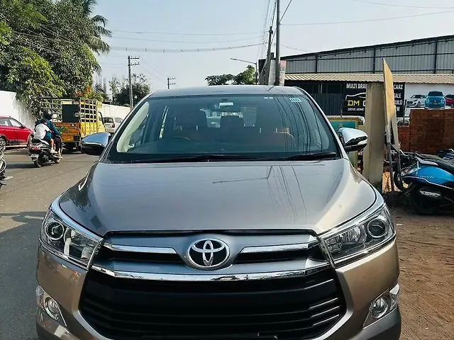 Used 2016 Toyota Innova Crysta in Chennai