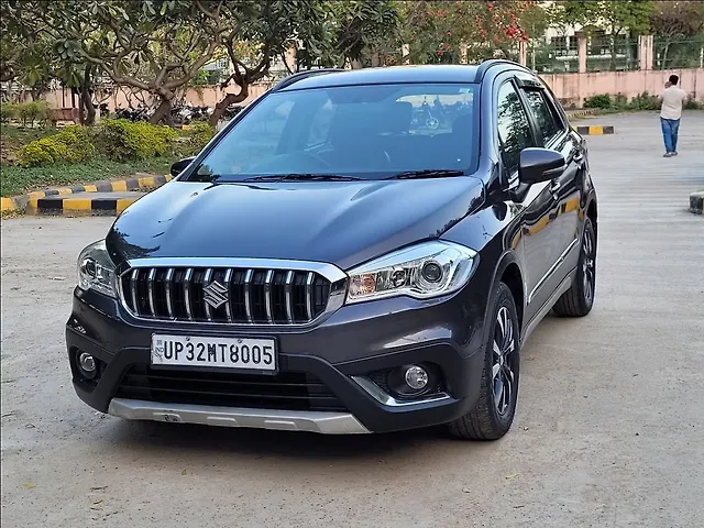 Used 2022 Maruti Suzuki S-Cross in Lucknow