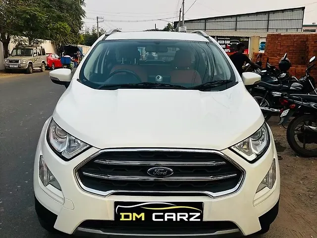 Used 2021 Ford Ecosport in Chennai