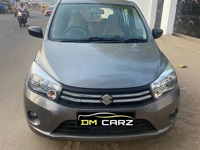 Used 2017 Maruti Suzuki Celerio in Chennai