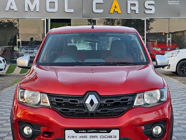 Used 2017 Renault Kwid in Nashik