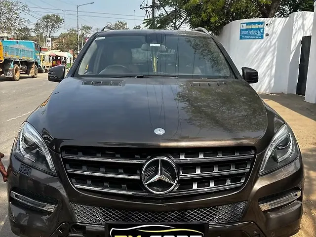 Used 2014 Mercedes-Benz E-Class in Chennai