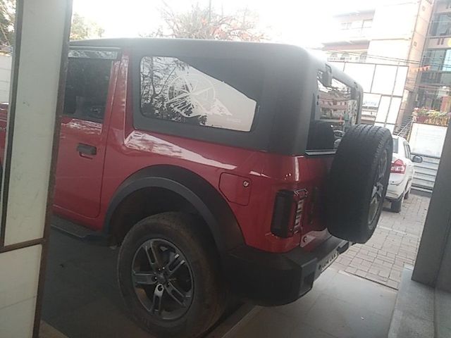 Used Mahindra Thar [2014-2020] CRDe 4x4 AC in Ranchi