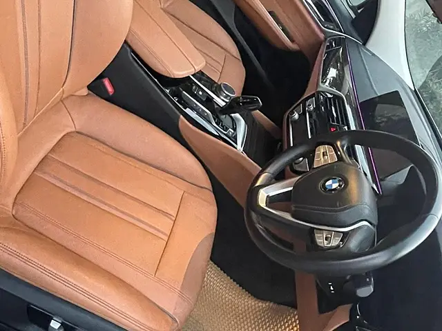 Used BMW 6 Series GT [2018-2021] 620d Luxury Line [2019-2019] in Meerut