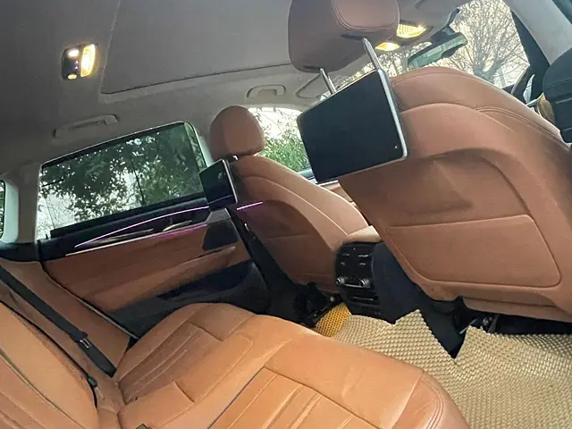 Used BMW 6 Series GT [2018-2021] 620d Luxury Line [2019-2019] in Meerut