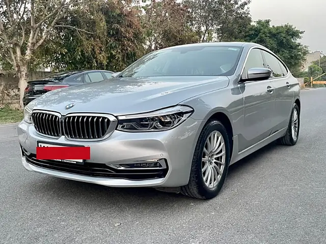 Used BMW 6 Series GT [2018-2021] 620d Luxury Line [2019-2019] in Meerut