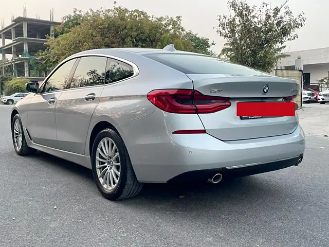 Used BMW 6 Series GT [2018-2021] 620d Luxury Line [2019-2019] in Meerut
