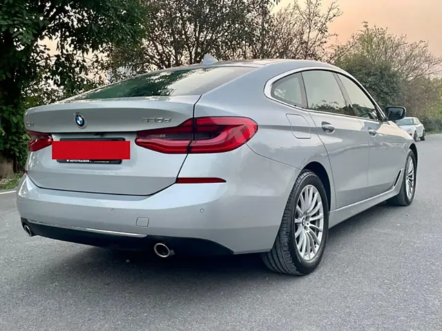 Used BMW 6 Series GT [2018-2021] 620d Luxury Line [2019-2019] in Meerut