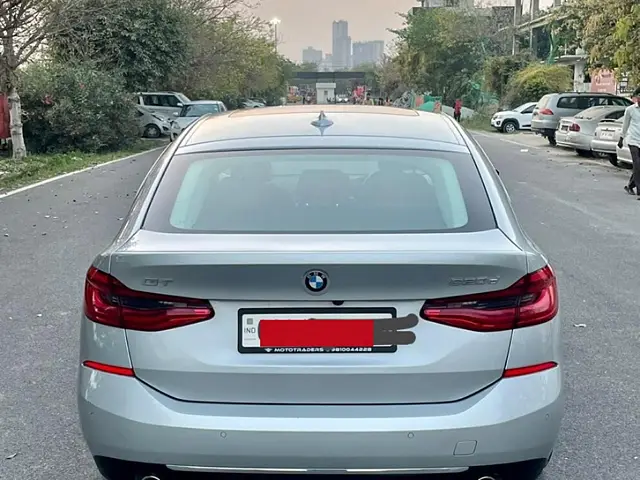 Used BMW 6 Series GT [2018-2021] 620d Luxury Line [2019-2019] in Meerut