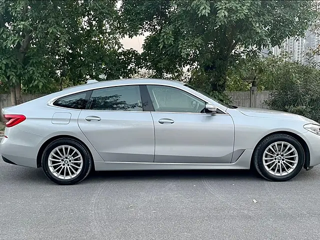 Used BMW 6 Series GT [2018-2021] 620d Luxury Line [2019-2019] in Meerut