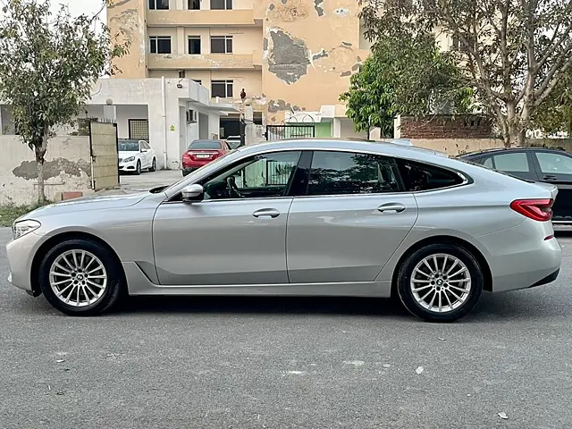 Used BMW 6 Series GT [2018-2021] 620d Luxury Line [2019-2019] in Meerut