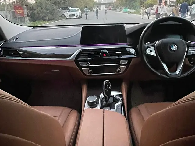 Used BMW 6 Series GT [2018-2021] 620d Luxury Line [2019-2019] in Meerut