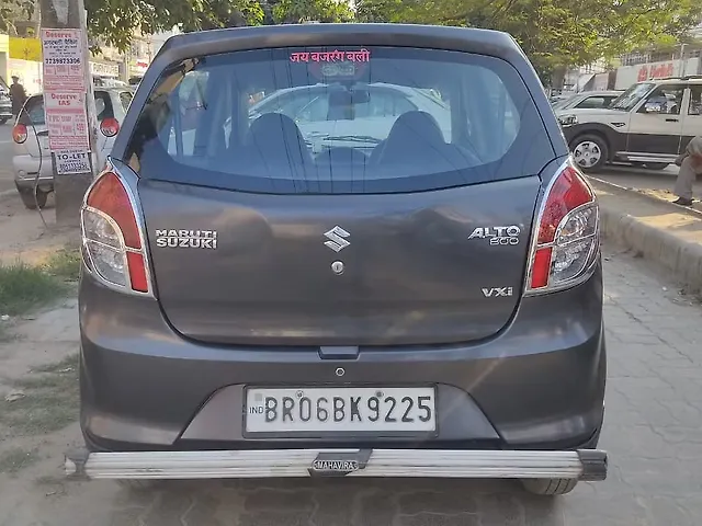 Used Maruti Suzuki Alto 800 [2012-2016] Vxi in Patna