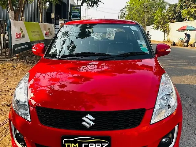 Used 2017 Maruti Suzuki Swift in Chennai