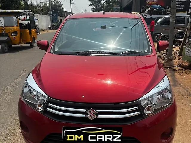 Used 2017 Maruti Suzuki Celerio in Chennai