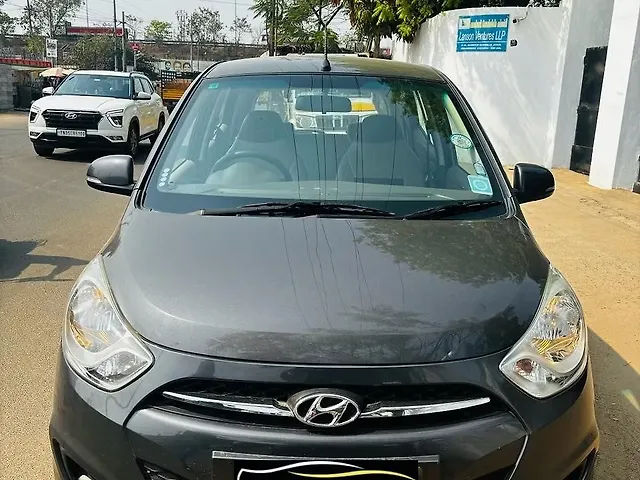 Used 2012 Hyundai i10 in Chennai