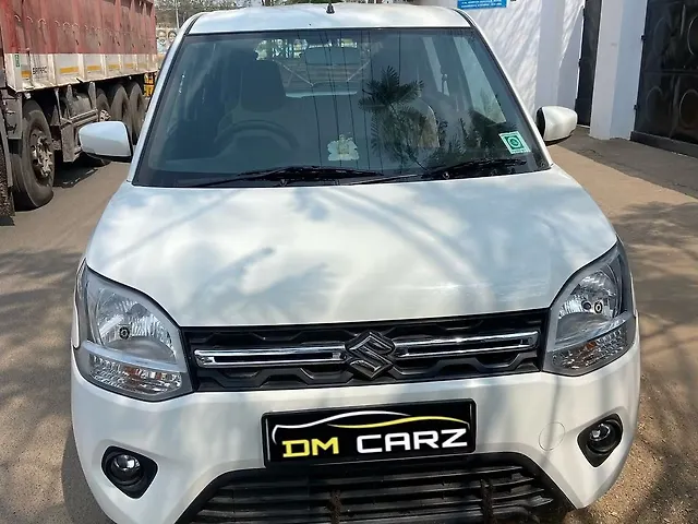 Used 2019 Maruti Suzuki Wagon R in Chennai