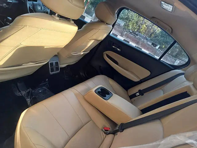 Used Honda City 4th Generation ZX Petrol [2019-2019] in Kanpur