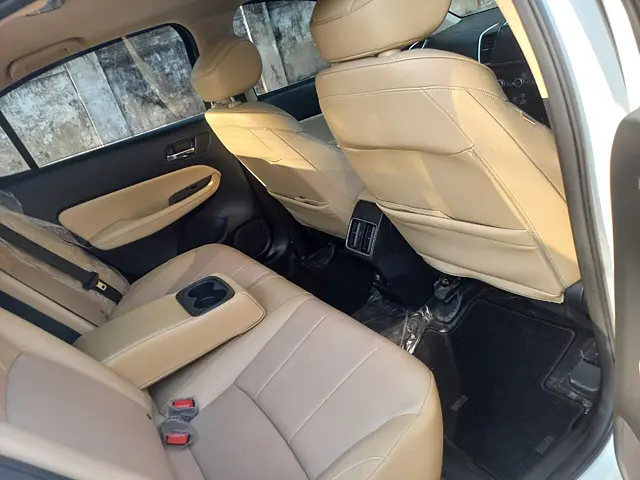Used Honda City 4th Generation ZX Petrol [2019-2019] in Kanpur
