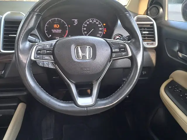 Used Honda City 4th Generation ZX Petrol [2019-2019] in Kanpur