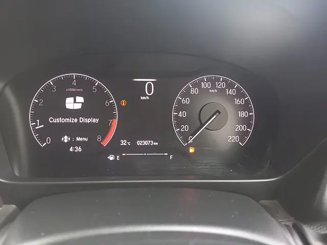Used Honda City 4th Generation ZX Petrol [2019-2019] in Kanpur