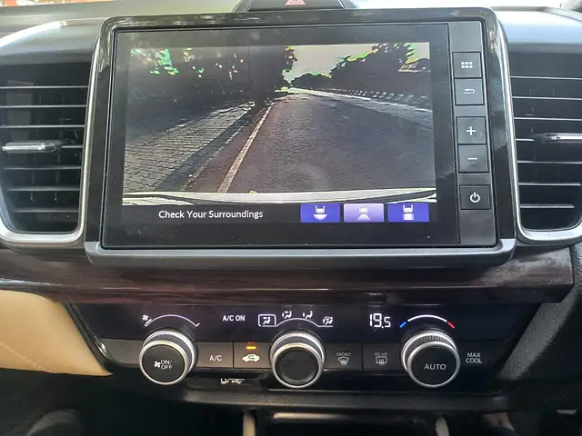 Used Honda City 4th Generation ZX Petrol [2019-2019] in Kanpur