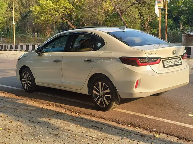 Used Honda City 4th Generation ZX Petrol [2019-2019] in Kanpur
