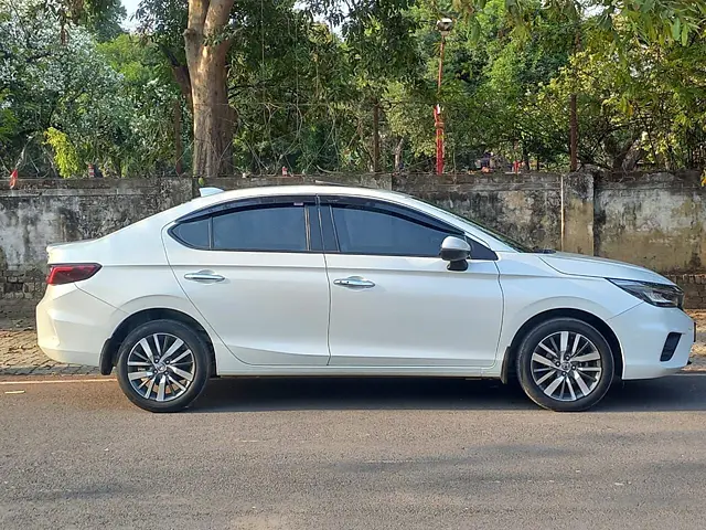 Used Honda City 4th Generation ZX Petrol [2019-2019] in Kanpur