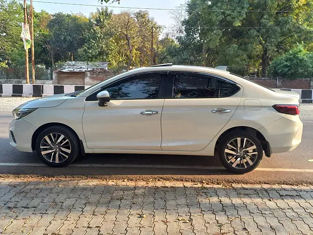 Used Honda City 4th Generation ZX Petrol [2019-2019] in Kanpur